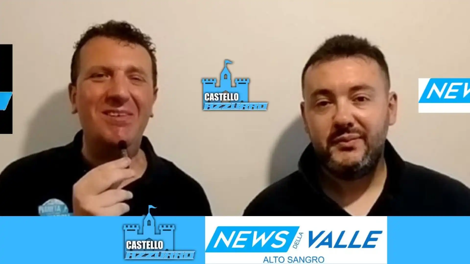 Il Napoli torna in ritiro a Castel Di Sangro. Seguilo su "Castello Azzurro" il programma live di Newsdellavalle e Pianeta Napoli. Guarda il video lancio del programma